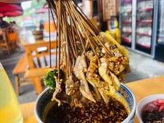 -大众跷脚牛肉馆·非遗传承单位(峨眉山店)