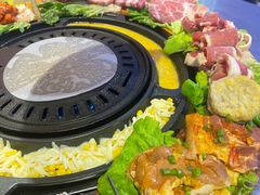 -正熙家韩式烤肉自助(蓝光中央天地店)