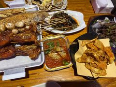 -本色.小马哥烧烤(五一路总店)