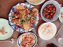 -花满楼(启秀路店)