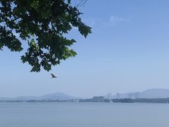 -无锡蠡湖国家湿地公园-蠡园