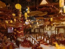 点击看大图 -希乐曼艺术中心·婚礼·活动·宴会厅(南山店)
