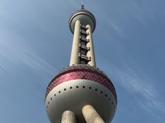 -东方明珠广播电视塔