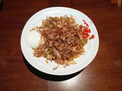和风什锦炒拉面-山杏yama-katsu·吉列炸物