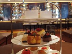 -The Lounge·大堂酒廊·北京粤财JW万豪酒店