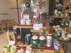 -星巴克(曲靖金都广场店)