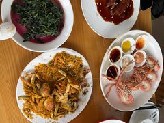-品鲜村农家菜·阳澄湖大闸蟹(总店)