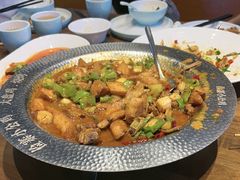 -俭寨大盘鸡·新疆菜·烧烤(博乐店)