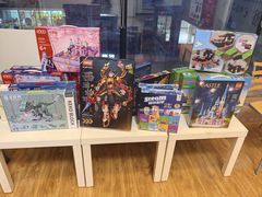 -韦伯科创·少儿编程·乐高·机器人(新光华教育中心)