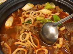 -肖记公安牛肉鱼杂馆·省级非物质文化遗产(三角路直营店)