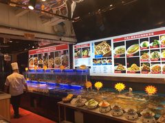 -必点海鲜·鲅鱼水饺(鞍山西道店)