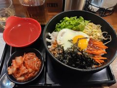 BANS石锅拌饭-米屋石锅拌饭(师大店)