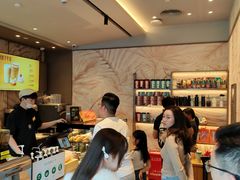 -星巴克(深圳湾口岸分店)