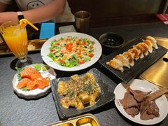 -炉石六本目·冰鲜和牛炭火烤肉·寿喜烧店(梅江店)