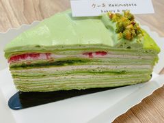 -Kekimatata 生日蛋糕·烘焙教学