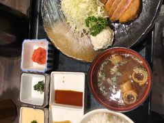 -牛かつもと村(上野店)