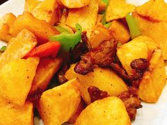 -清真·益鑫羊肉手抓馆(花园北街店)