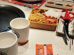 -猫爪爪原切自助烤肉(观音桥阳光世纪店)