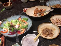 -雾山韩式烤肉·海南糟粕&椰子鸡火锅·海景餐厅(三亚绿发山海天JW万豪酒店)