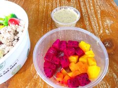 -沙野轻食(静安寺店)