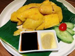 星洲海南鸡-星叶·东南亚料理(宁波万象汇店)