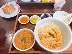 -蟹上黄·蟹黄面·江南糖水(人民广场店)
