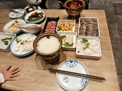 -古关火锅店(古北水镇景区店)