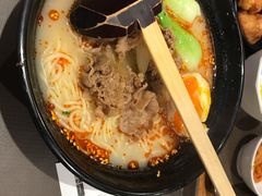 藤椒拉面-食其家·牛丼咖喱(A世界店)