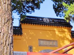 -灵岩山风景区