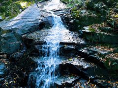 -藏龙百瀑风景区