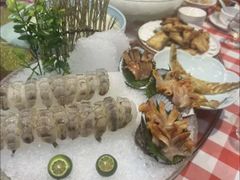 -鹤睦鱼生·啫啫煲·海鲜(保利百合店)