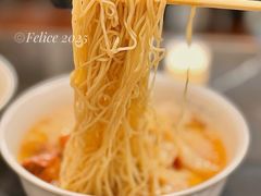 进阶版竹升面-伍湛记 · 广州老字号(龙津中路店)