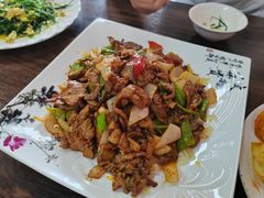 -清真·伊清阁餐厅