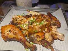 -绿茶餐厅(朝阳大悦城店)