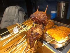 -腰子哥烤串(石佛营炫特店)