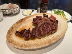 招牌大里脊牛排-Wolfgang’s Steakhouse 沃夫冈牛排馆(上海白玉兰广场店)
