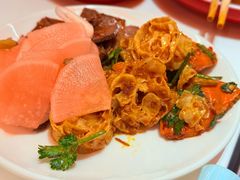 -禧香逢烧烤金牌鸡手王(繁荣路店)