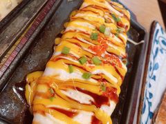 海鲜玉子烧-魟阳日式料理(香积寺路店)