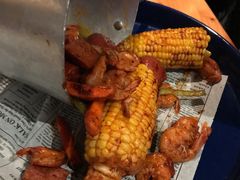 -Bubba Gump Shrimp