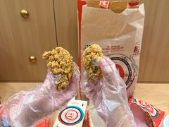 -塔斯汀中国汉堡(夏良地铁口店)