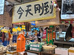 -喝丢一只鞋海鲜烧烤·海肠捞饭(市场店)