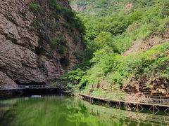 -湖洞水自然风景区