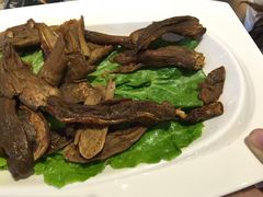 -何鲜菇火锅(大营盘店)