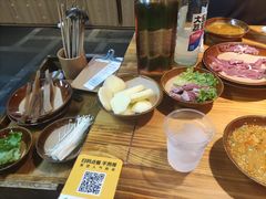 -阳阳老火锅(小南门店)