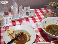 -西贝(上海中心店)