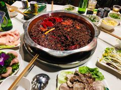 鲜鸭血-枇杷园食为鲜火锅(南山店)