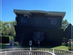 -金山农民画村-枫泾波兰倒置屋