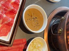 -前门·鲜肉火锅(长风店)