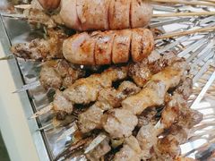 -云晓光头烧烤吧(德平路店)