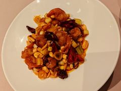 宫保深海虾球-雀蓝川菜(奥体广场店)